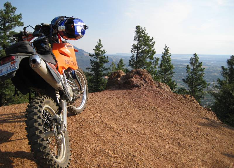 Best Motorcycle Trails Colorado | Reviewmotors.co